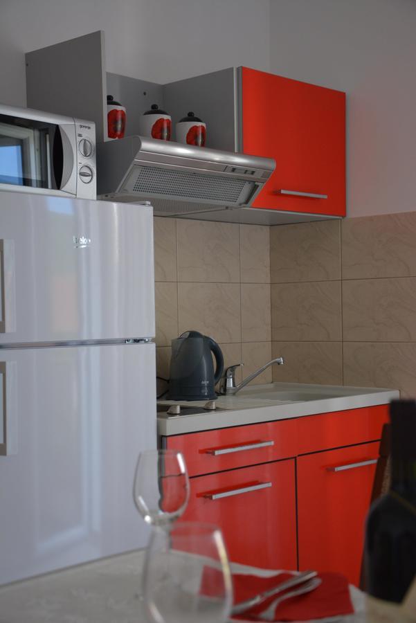 הרצג-נובי Apartment Dakic מראה חיצוני תמונה