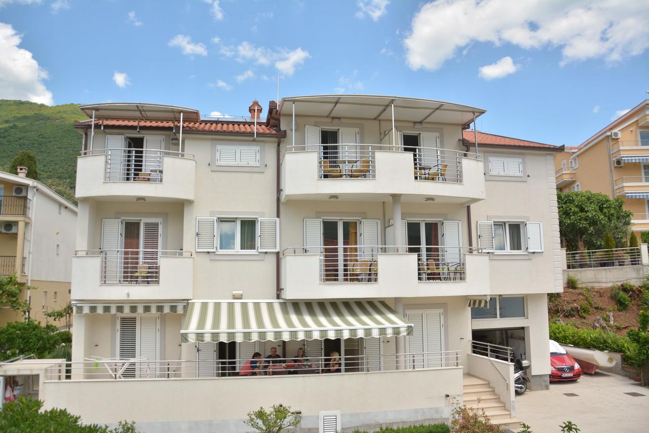הרצג-נובי Apartment Dakic מראה חיצוני תמונה