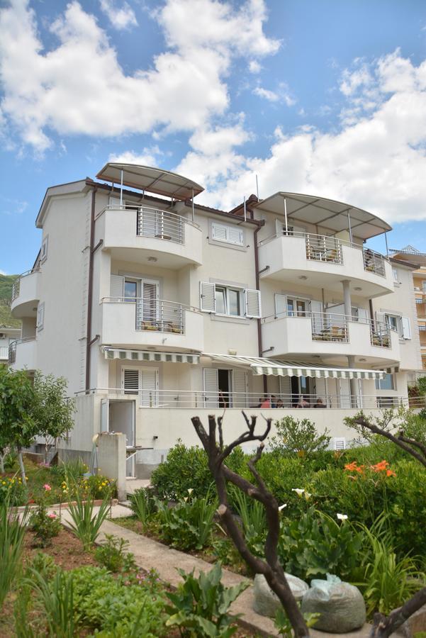 הרצג-נובי Apartment Dakic מראה חיצוני תמונה
